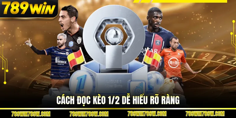 Kèo 1/2 Là Gì - Hướng Dẫn Đọc Kèo Chuẩn Và Nhanh Thắng 3 Cách đọc kèo 1/2 dễ hiểu rõ ràng