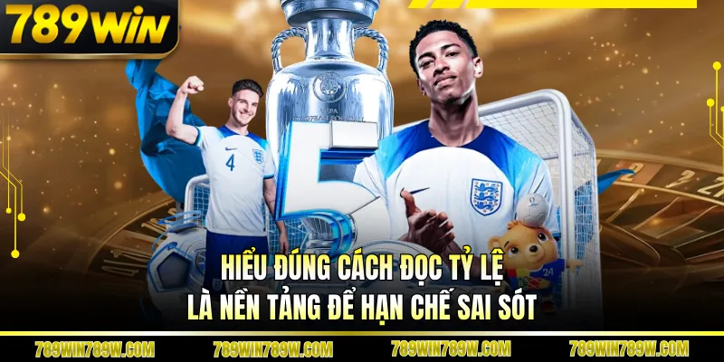 Giải Mã Kèo Thẻ Vàng Là Gì Trong Bóng Đá Tại 789win 3 Hiểu đúng cách đọc tỷ lệ là nền tảng để hạn chế sai sót