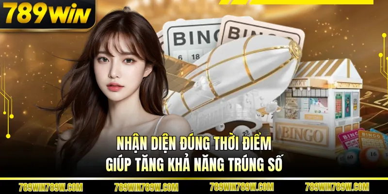 Cách Bắt Cầu Xổ Số Miền Bắc Chuẩn Xác Đọc Là Hiểu Ngay 5 Nhận diện đúng thời điểm giúp tăng khả năng trúng số