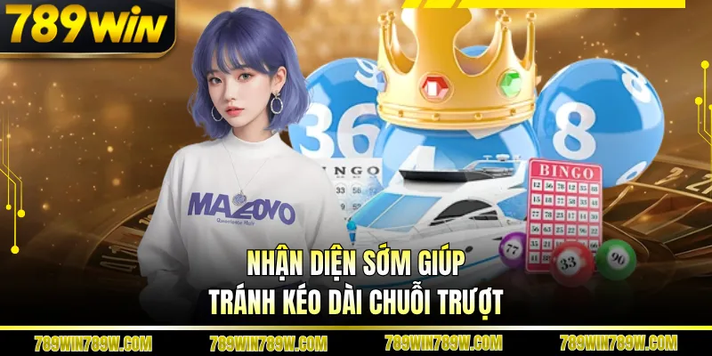 Kinh Nghiệm Nuôi Lô 3 Ngày Hiệu Quả Giúp Bám Cầu Chuẩn Xác 5 Nhận diện sớm giúp tránh kéo dài chuỗi trượt